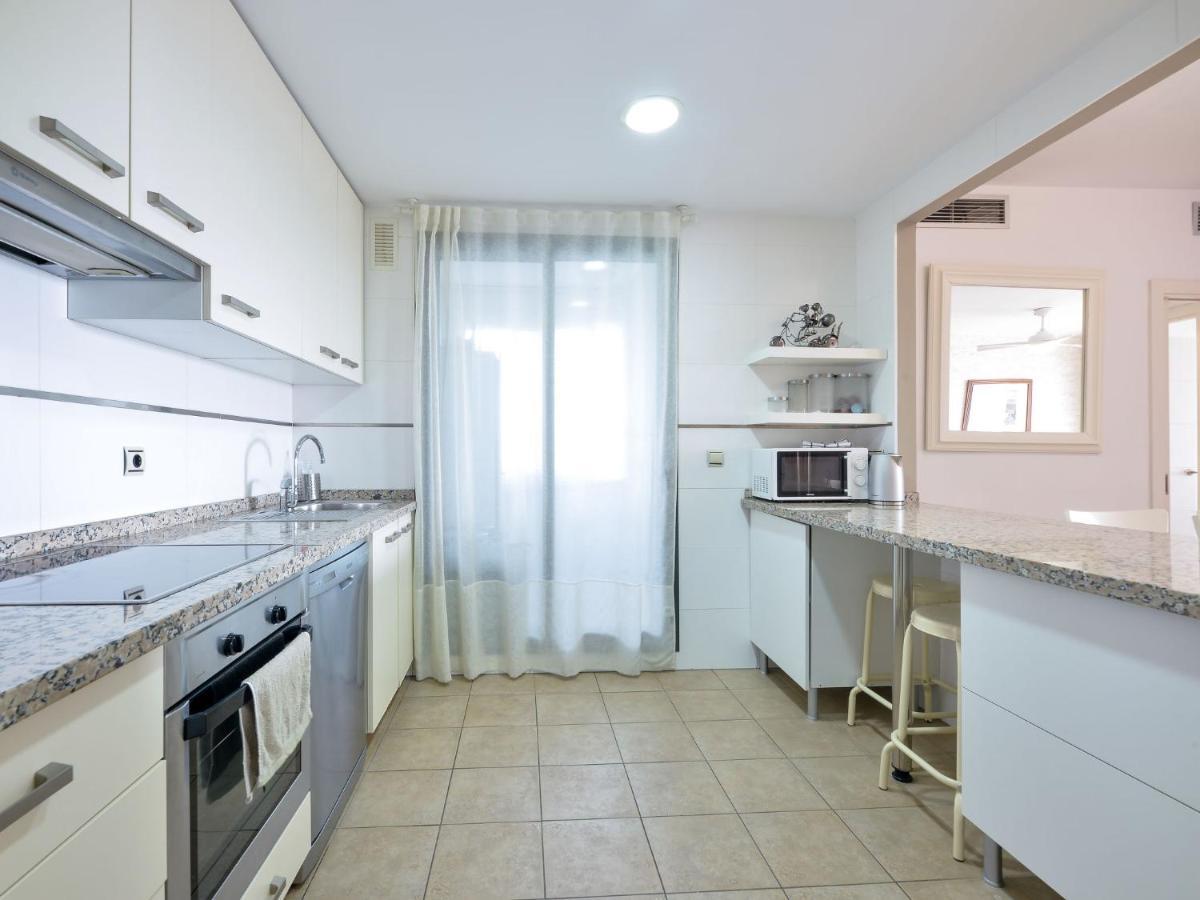 Apartment Alamar By Interhome Ла Кала де Михас Екстериор снимка